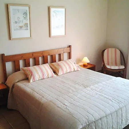 Apartment La Muralla
