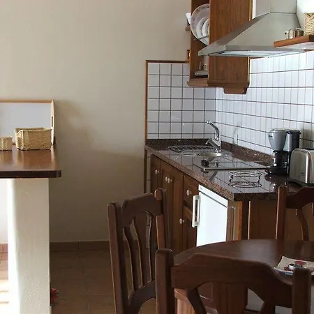Apartamento La Muralla Puerto De Naos